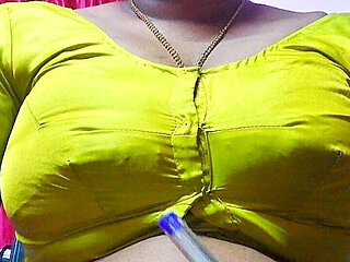 Indian Horny Beautiful Lady