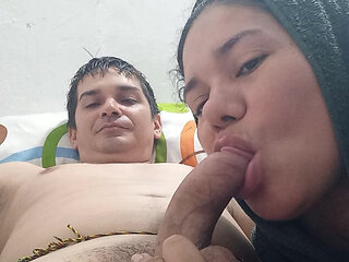 I Love Sucking a Nice Big Cock