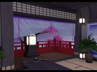 Genshin Impact Yoimiya Hentai Compilation