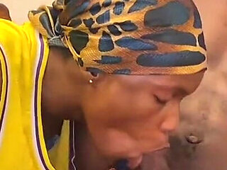 Quickie with My Maid Before Heading to Class