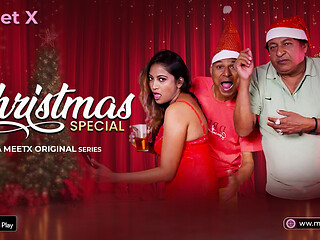 Thandi Raat Mein Badan Ka Temperature High Ho Gaya (christmas Live)