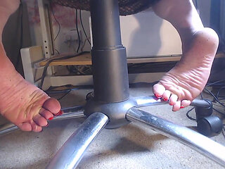 Sissy Chair Soles