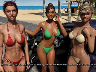 Where the heart is: funny events with jealous girlfriend ep 103