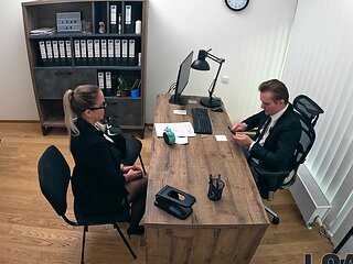 Hot Jennifer Mendez enjoys sex with her boyfriend Stanley Johnson