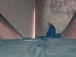 I Went to the Neighbor's Sister-in-law's House and Fucked Her with My Big Dick.