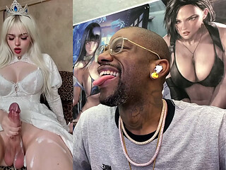 Transgender Grace Ashcroft Gooning In The FBI Basement, Transgender Princess Cumming Thicc Fat Loads, Tan Big Breast Trans Girl Drooling Cum From Her Cock, Trans Girl Cums In A Sauna, AI Generated