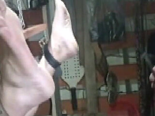 Bastinado Feet