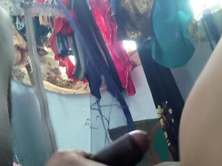 I've fucked my stepaunt so well today.