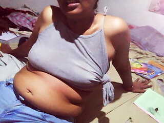 My Sister in Law Was Seducing Me Without a Bra Popping Nipples