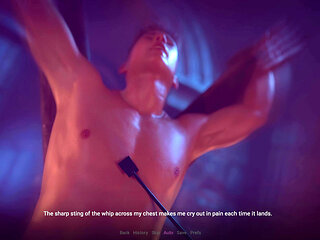 Trapped in the Castle of Lustful Sluts - Part 3