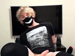 Gay clip Mexican twinks go gay bareback