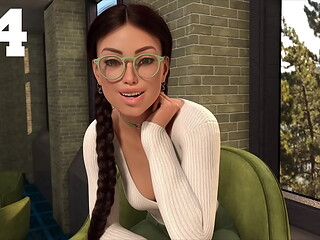 Fetish Locator #34 - The Hot Horny StepSister Who Loves My Sperm Enrolls The College