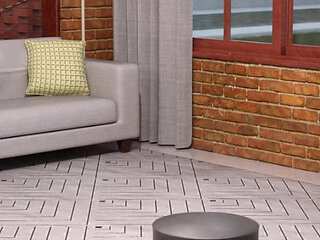 Happily Ever After by Escovic Games - Sex on the Beach with BBC Friend and Hubby 4