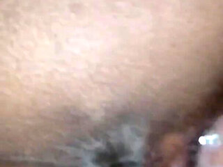 Nepalese Girlfriend and Boyfriend at Home