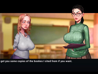 Taffy tales part 4 Darnell fucked Natalie