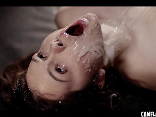 Cumflation: Alice Peachy