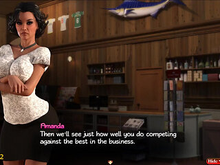 Treasure of Nadia V38062 Part 96 Sex on the Beach by Loveskysan69