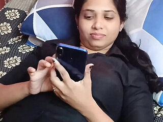 Desi Girl Fucks Stepdad Hard in Doggy Style - Apple Porn
