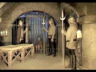 Prisoner Gets Ass Fucked by Guard