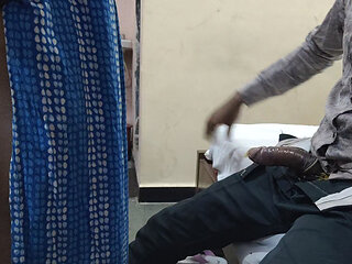 Rat ko dewar ne choda bhabhi ko bulai