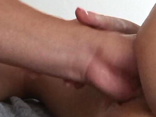 Deep Pussy Fisting Orgasm