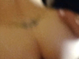 Kangel model of only fans fucking doggy style from Costa Rica