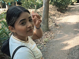 I Met a Girl on the Way to the Beach and She Took Me to Live Something I Didn't Expect