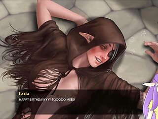 Sensual voice legend with big boobs gives the ultimate walkthrough guide