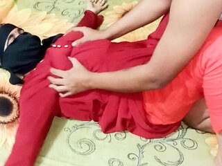 How I Fucked My Stepcousin Wearing a Burqa so Well