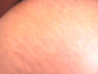 Fucking My Pussy with Hairy Brush Creaming Orgasms