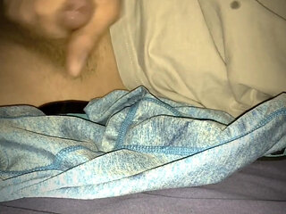 Cumming before sleep
