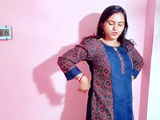 Indian newly Couple Hardcore Love And Sex Full Foreplay Fantasy sexual and sensational Hardcore Fucking Licking by Big Cock