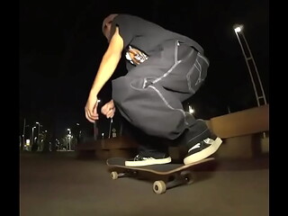 skate y porno = vida