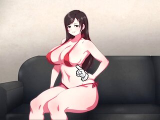 Tifa Lockhart's epic intercourse interview by LoveSkySanHentai