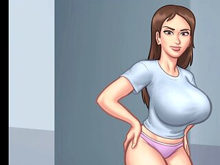 Ramu and Danny get steamy in summertime saga with Priyapriya