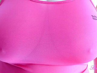 Big Natural Tits Hairy MILF Amateur Homemade