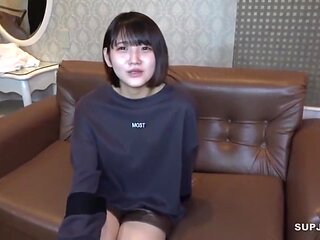 Cute Japanese Teen 18+. Nice Tits And Face