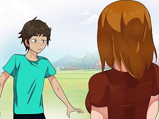 Assfuck, anime, toons