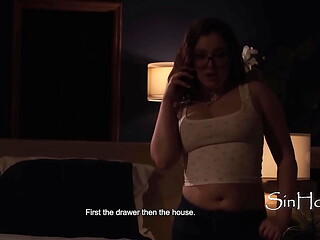 Who Are These Women..He Pins Her Down, Fucks Her &amp_ Doesnt Answer The Question