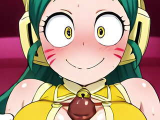 My Hero Academia Ragdoll Hen