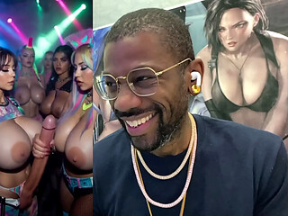 M3GAN 3.0 Got A Beautiful Transgender Girl Cock, Long Transgender Cock Cumming In The Club, Big Breast Asian Jav Girl Gets Sucked Off By A Milf, Transgender Ginger Gets A Blowjob, AI Generated