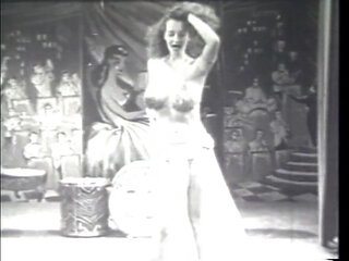 Betty the Theater Dancer