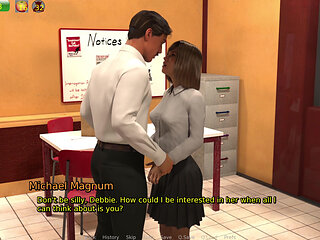 My Insatiable Wife Alice Part 16