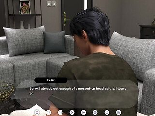 A Volatile Marriage Ep 5