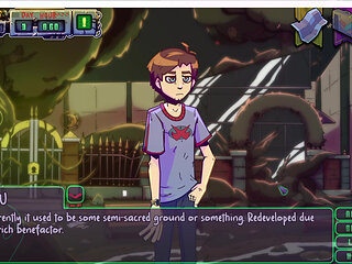 "Mall creep" part 10 gameplay