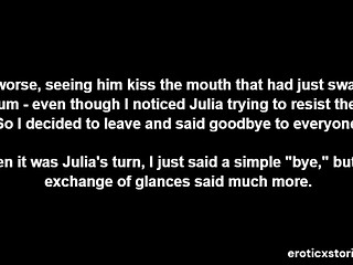 My coworker'_s girlfriend - part 2 erotic stories