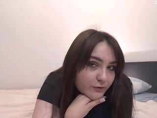 Sissy I want to fuck you with this)