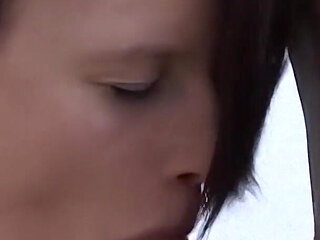 The Black Pussy Needs Two Big Cocks