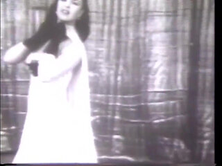 Dancing She Takes off Her Clothes