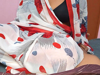 Stepmom of my wife is only 30 years old and she is more horny than my wife